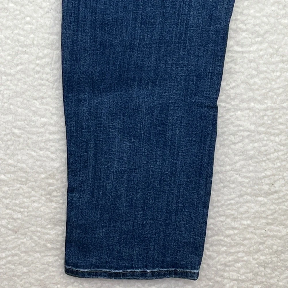 Mavi Jeans Mens Slim Leg Jake Medium Wash Blue Denim Stretch Pants 32x32